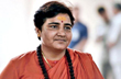 ’Keep your knives sharp’: BJP MP Pragya Thakur’s advice to Hindus